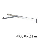 壁面収納 フィットラック コートフックセット 幅60cm パーツ オプション 部品 DIY 収納 フック 壁掛け 吊り下げ コート掛け 掛ける収納 浮かせる収納...