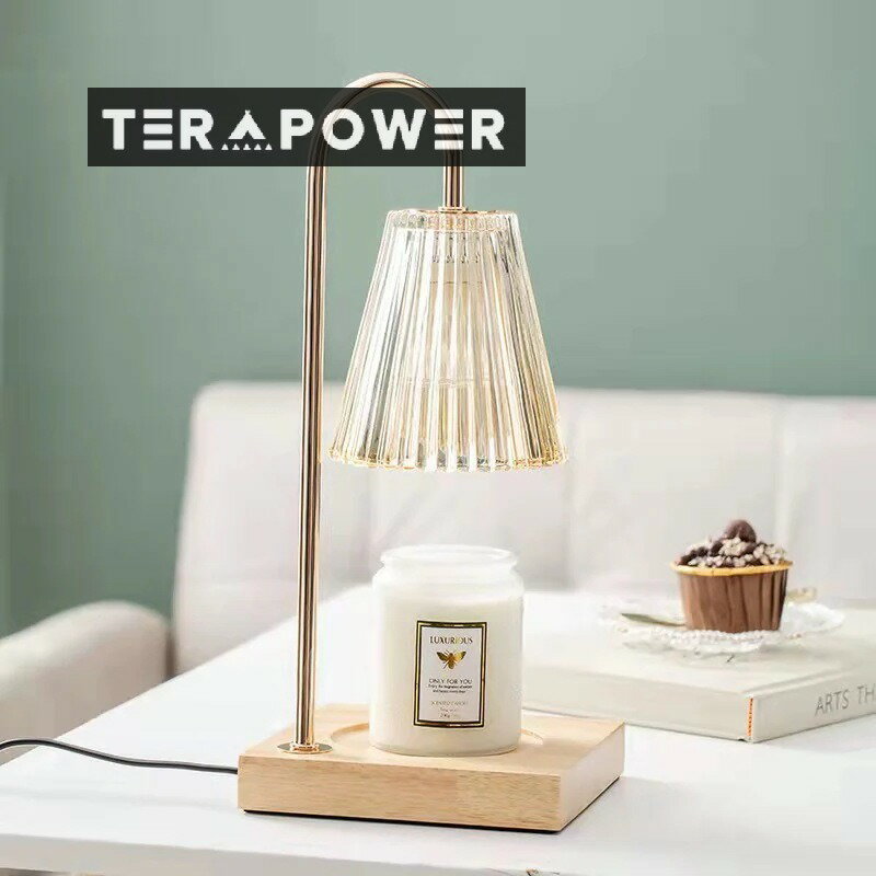 キャンドルウォーマー アロマキャンドル 照明 卓上照明 室内照明 韓国インテリア 韓国雑貨