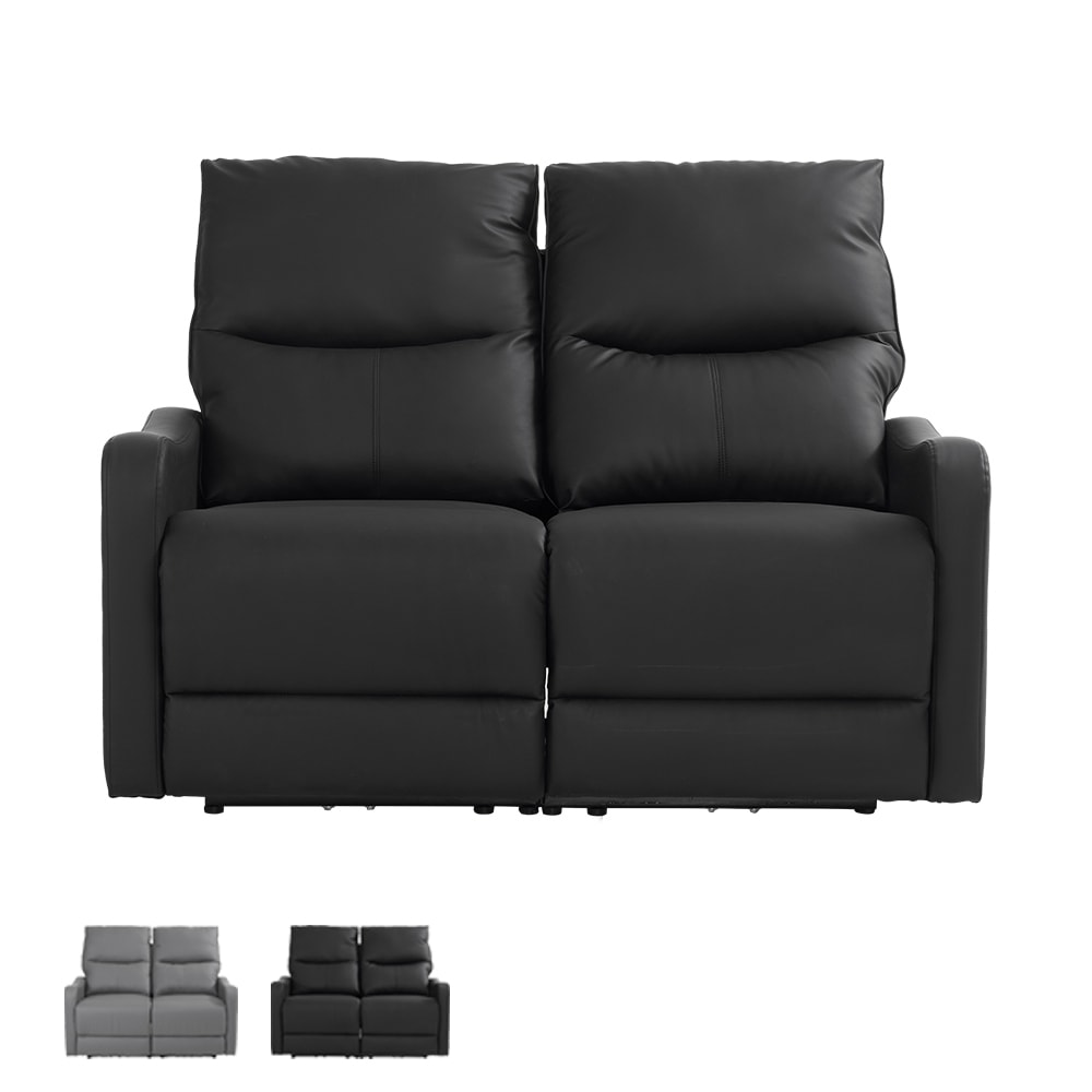 千雪間リクライニングチェア 電動 2人掛け 耐荷重300kg リクライニングソファ オットマン一体型 電動ソファ パーソナルチェアー リクライニング 耐圧分散 リクライニングチェア 一人暮らし