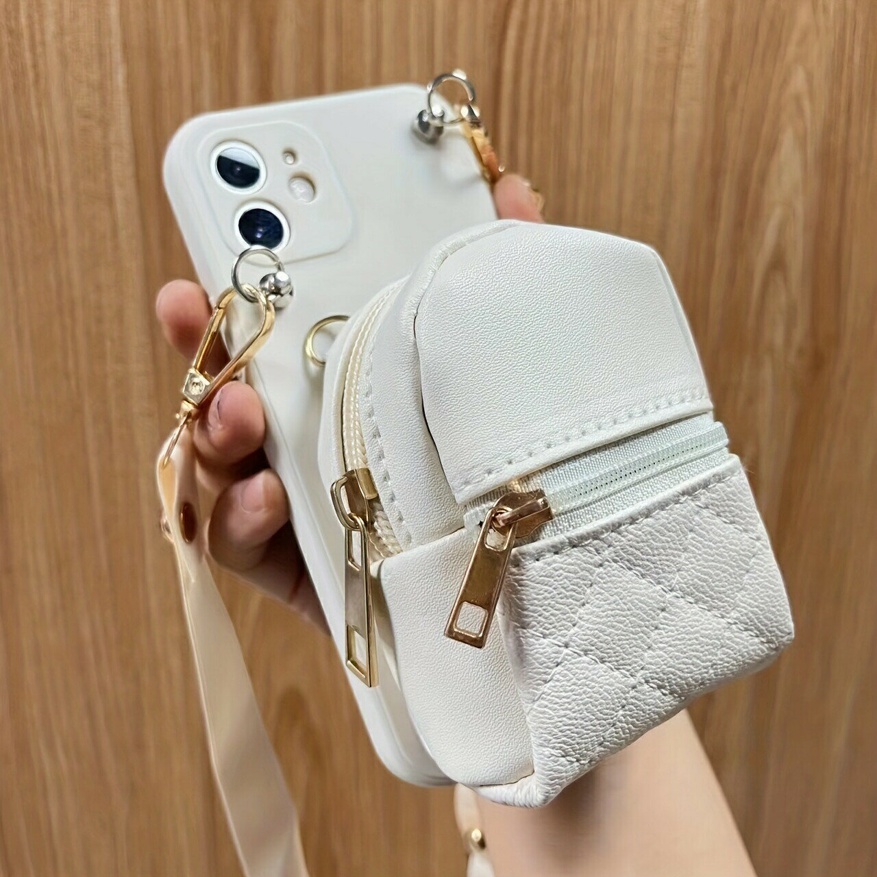 かわいい小銭入れストラップカードケース 14 プロマックス 13 電話ケース用ストラップ付きクロスボディストラップ X/XR/XSMAX ソフト 7 プラスニッチ 8 プラスプレミアムセンス 6S