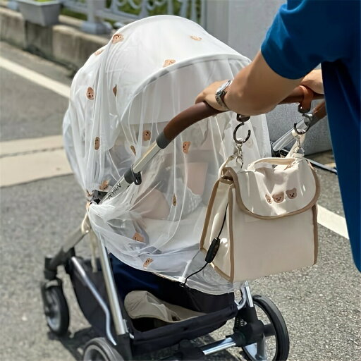 韓国スタイルベビーカーベッドネット、子供用フルカバーユニバーサルトロリーベッドネット、夏通気性レースブロック蚊カバーベビーカーアクセサリー 韓国スタイルベビーカーベッドネット、子供用フルカバーユニバーサルトロリーベッドネット、夏通気性レースブロック蚊カバーベビーカーアクセサリー