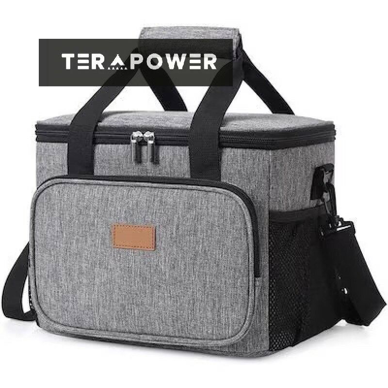 保温保冷バッグ鞄出前外食弁当箱ラン...