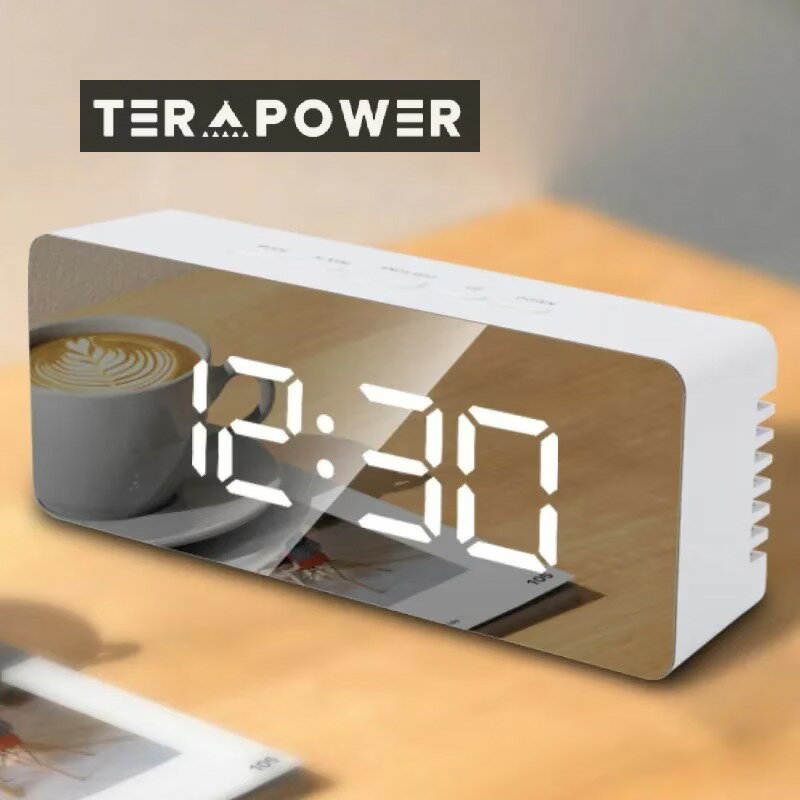[]学生用の小さな目覚まし時計ミラー時計静かな旅時間シンプルでファッショナブルなLED 電子デジタル時計ソケットおよびその他の関連する電子製品には長の関連経験と熟練した研究開発チームがあり