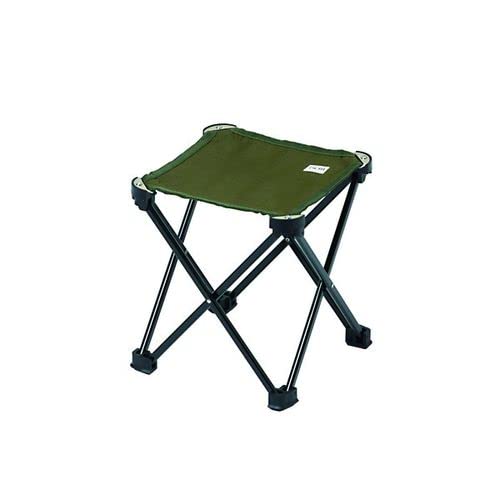 軽くて丈夫なスツール M カーキ 21N M