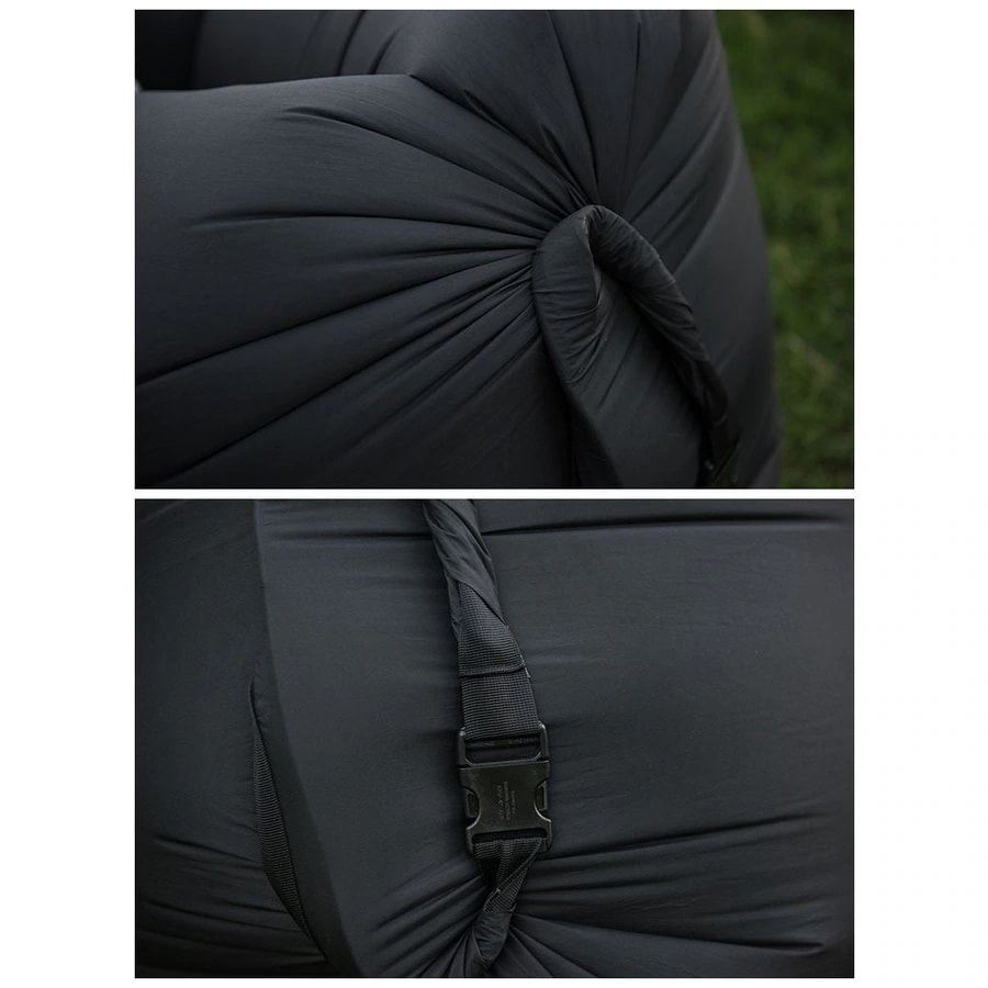 エアソファクッションエアベッド折りたたみ式エアソファエアクッションビーチバーベキューランチ