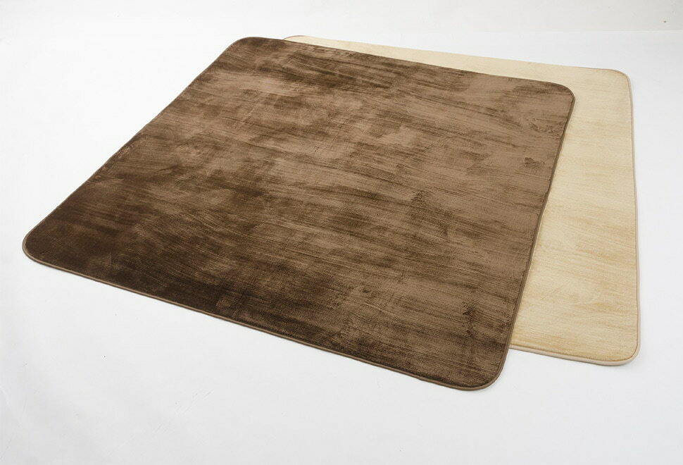 ふんわり 起毛カーペット あったか CTウォーム 暖かい