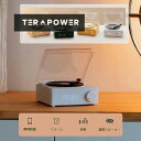 置き時計 多機能 LED 目覚まし時計 おしゃれ デジタル Bluetooth スピーカー 可愛い レトロ レコード型 コンパクト(3)
