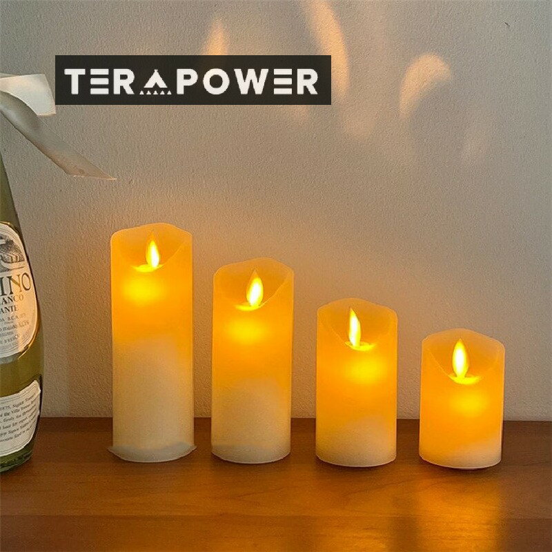 早い者勝ち LED キャンドルライト 写真 装飾 寝室 常夜灯 カジュアル ファッション 大人気