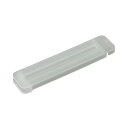 サンカ デスクトレー用ジョインターロング クリア SDTJ-LCL 1パック(5個) 10セット(4)