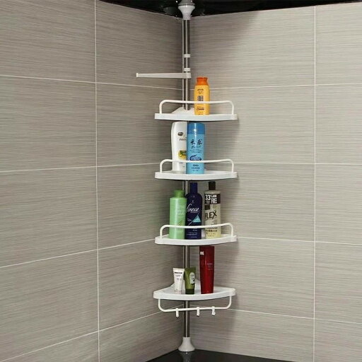 工場直送不屈のバスコーナーラックトイレタリー棚プラスチック無孔トイレタリー収納ラック 工場直送不屈のバスコーナーラックトイレタリー棚プラスチック無孔トイレタリー収納ラック