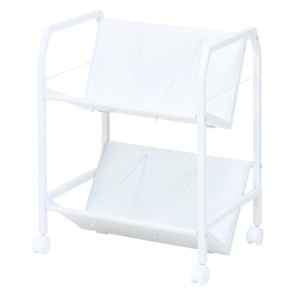 ファイルワゴン2段