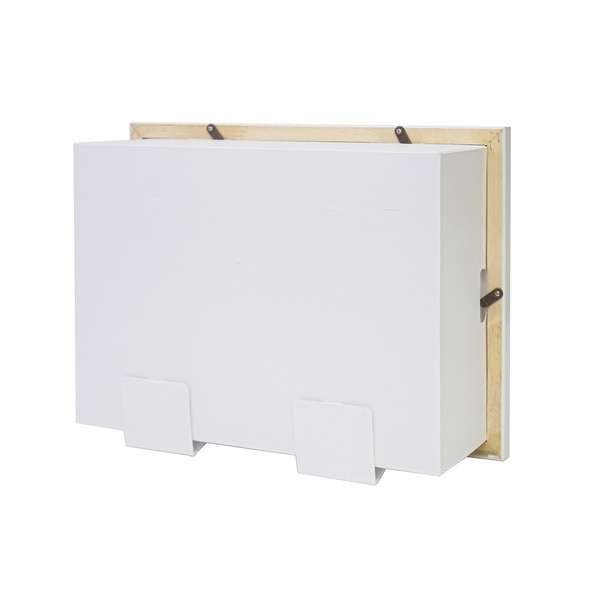 アクセサリーミニスタンド T字型 小 ゴールド 61-151-9-4【演出・ディスプレイ用品 アクセサリーディスプレイ スチール製 アクセサリーミニスタンド T字型ピアススタンド／イヤリングスタンド】【ECJ】
