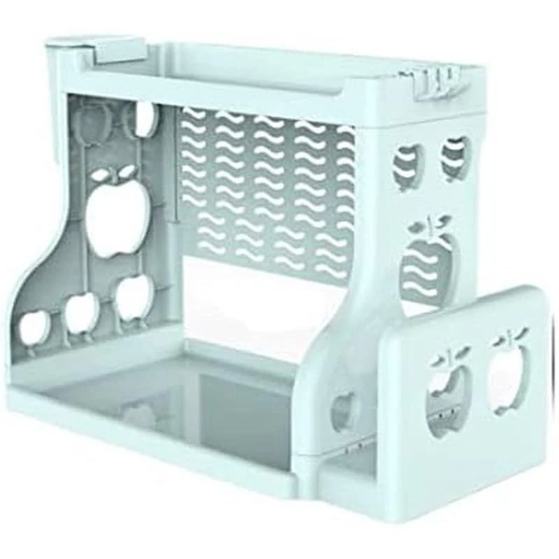 調味料ラック 2段 3段 収納棚 コンロサイドラック 箸筒フック包丁まな板スタンド付き 防錆 スパイスラ..