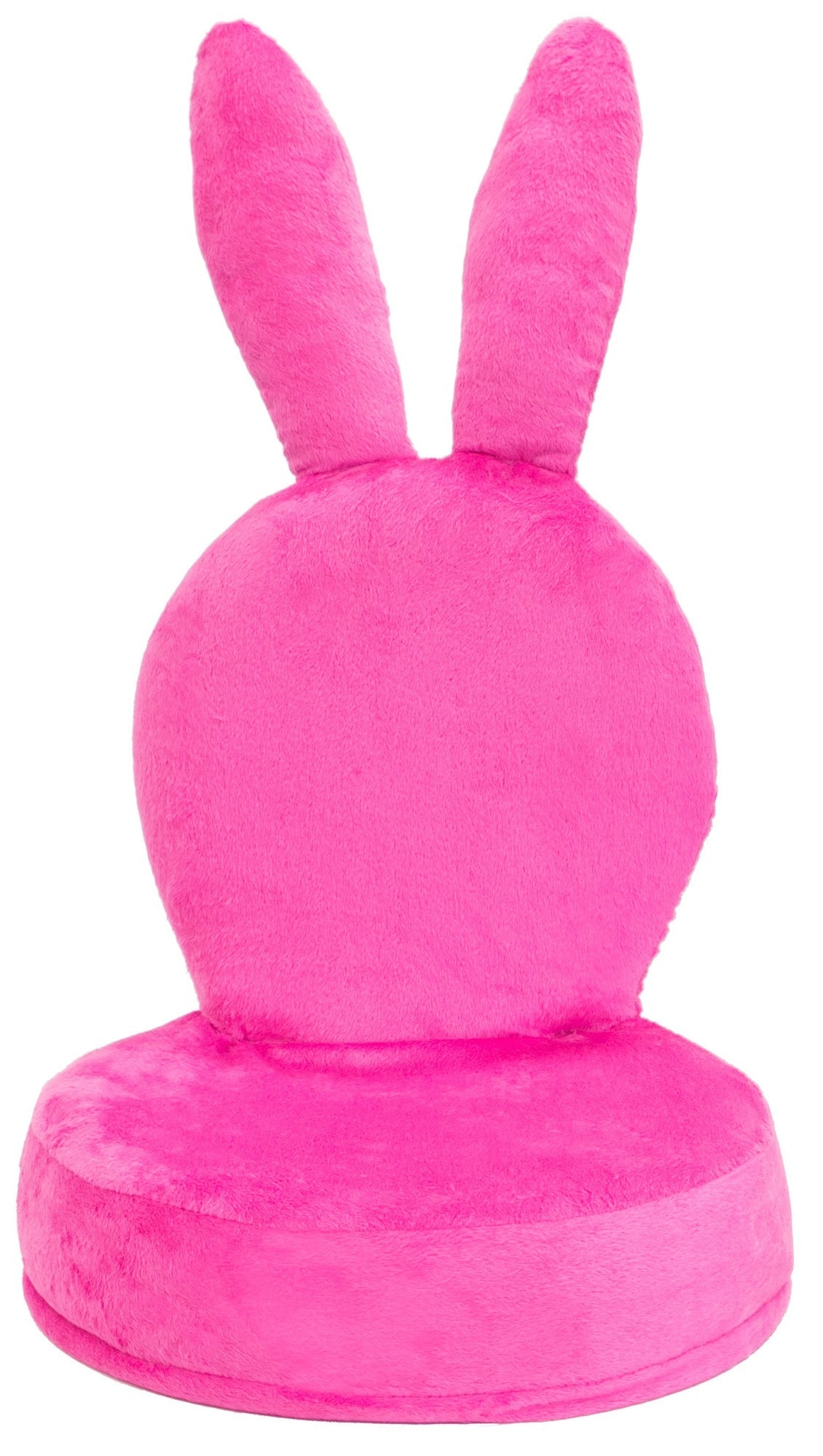 折りたたみアニマル座椅子 キッズソファ 子供部屋 猫 ウサギ