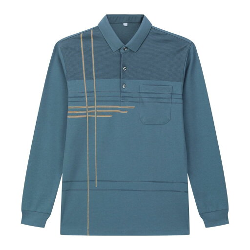 ポロシャツ メンズ 長袖 カジュアル スポーツ キレイ目 ゴルフウェア おしゃれ ビジネス トップス 部屋着 カットソー メンズ