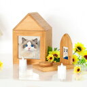 木製手作り猫犬木箱愛寵実木収納メーカー卸売りアマゾン国境を越えたペット骨灰箱