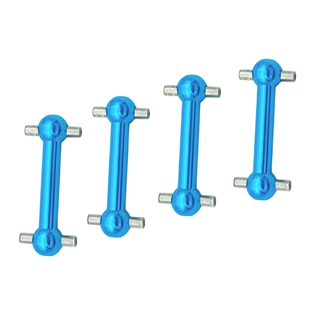 4本ドライブシャフトドッグボーン合金アクセサリー車両ドライブシャフト1 / 1カーオンロードカー用ETT0..