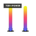 スマート LED ライト バー2 つの RGB ゲーム ライトゲーム映画PCテレビ寝室用