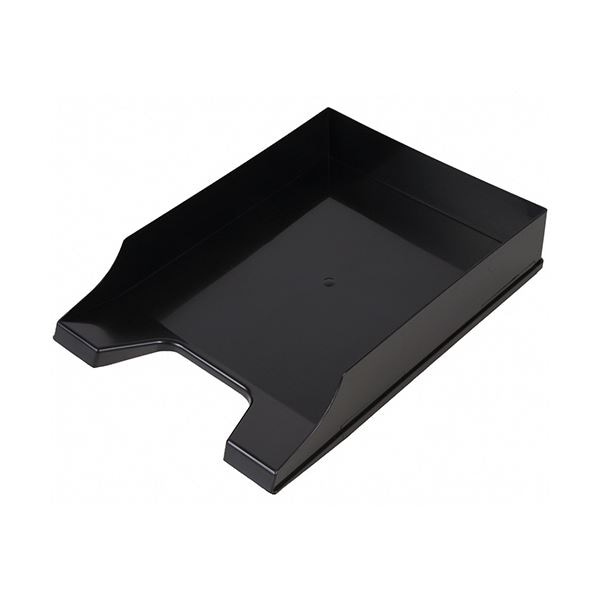 リーテイルリンク レタートレーA4タテ ブラック1個[x15セット]