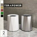 インテリア 寝具 収納 ゴミ箱 ラウンド型 キッチン用品 カバー付き 無地 リビング用品 シンプル(3)