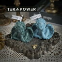 韓国人気キューブ天使キャンドル韓国キャンドル 蝋燭インテリア アロマろうそく雑貨小物プレゼント