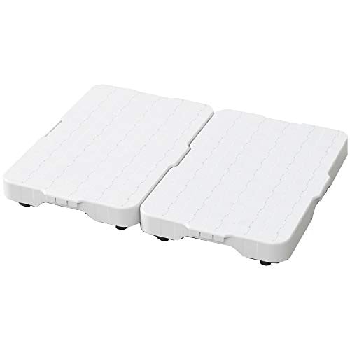 台車 耐荷重50kg ストック押入れキッチン収納 キャスターが目立たない