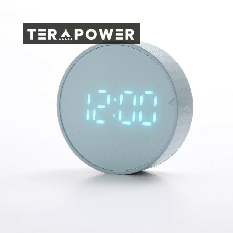 創意随心計知能目覚まし時計寝室ベッドサイド児童生徒LD電子簡約デジタル時計