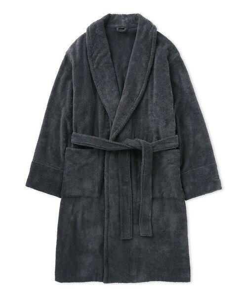 パジャマ パイルガウン メンズ