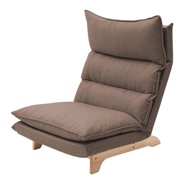 ホームテイストきリクライニングロー...