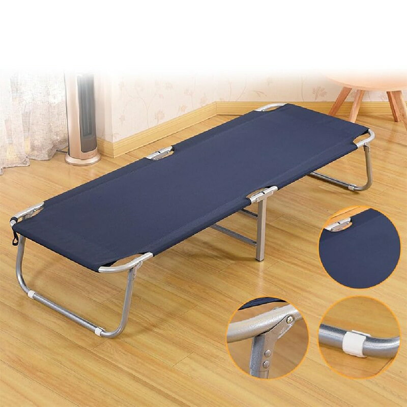 折りたたみベッド 簡易ベッド コット 通気性 軽量 丈夫 キャンプベッド ベッド 折りたたみ式