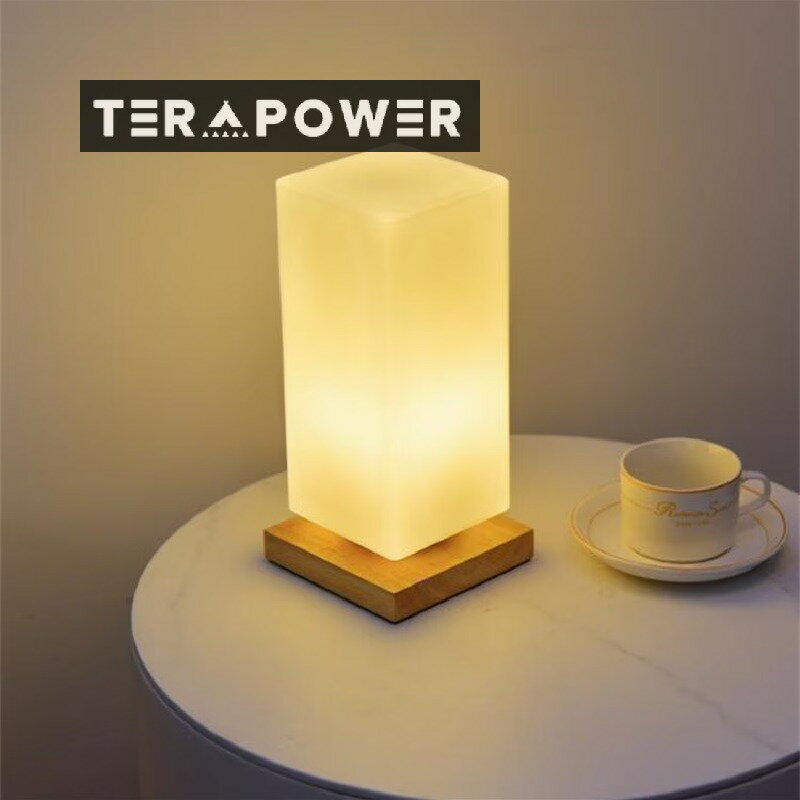 スタイル テーブルランプ 創造性 シンプル ロマンチック 装飾 花瓶 ベッド ウォーム 小さな夜の光 ガラス ベッドサイドランプ710