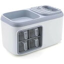 キッチン収納 調味料入れ 調味料ボックス 収納ケース プラスチック 引き出し 整理 キレイに 収納 調味料 2段 箸立て 包丁収納 水切り