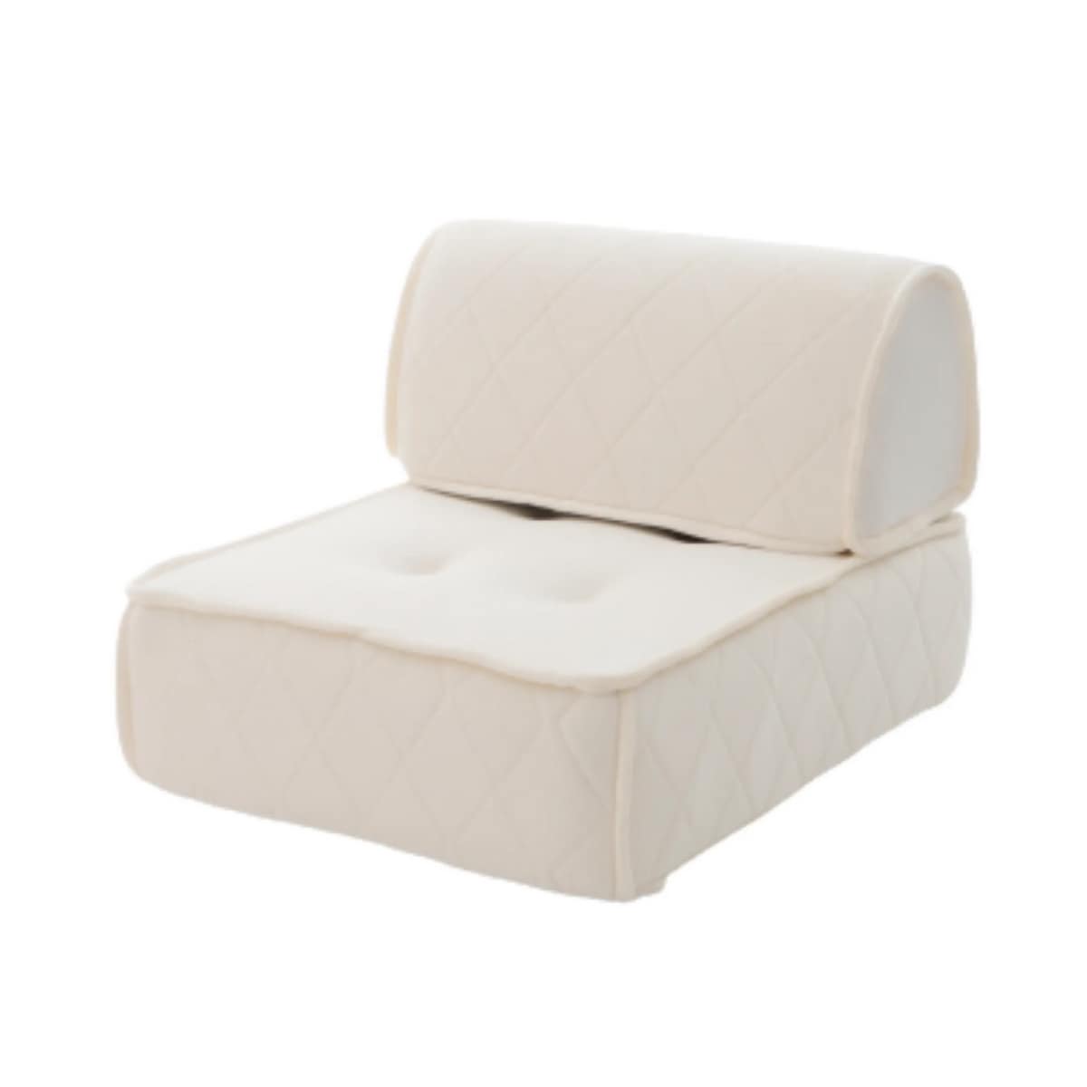 セルタン マルチクッションソファセット ダイヤモンドキルト ホワイト 座面&背もたれ ソファ 新生活 一..