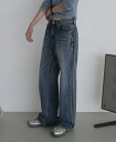 LOW CLASSICRELAXED FIT JEANS_DARK BLUE_LC243PT13DU