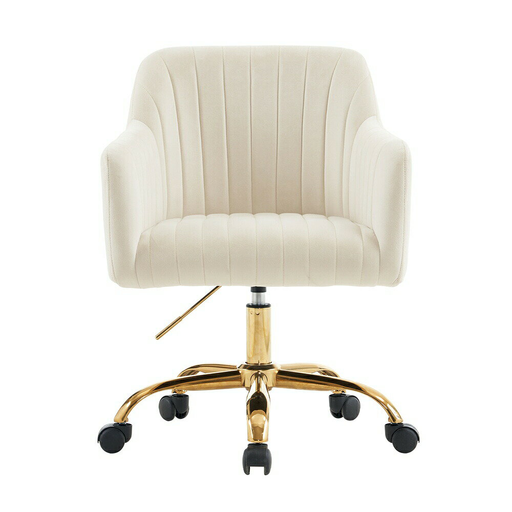 オフィスチェア デスクチェア 回転チェア 肘掛け付き ダイニングチェア パソコンチェア ワークチェア ソファチェア リビングチェア 柔らかい レトロ かわいい モダン