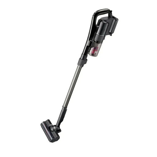 シャープ 掃除機 コードレス スティッククリーナー ラクティブエア 軽量 スタンド付き 1.5kg ブラック シャープ 掃除機 コードレス スティッククリーナー ラクティブエア 軽量 スタンド付き 1.5kg ブラック