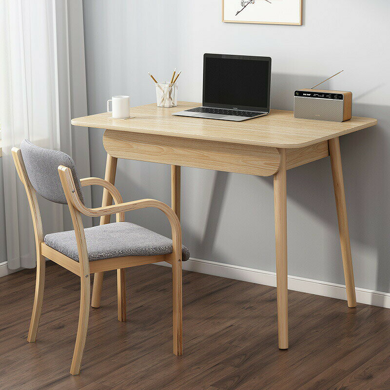 北欧パソコンデスクデスクデスクシンプル家庭用学生デスク寝室パソコンデスクデスクデスクデスクデスク..