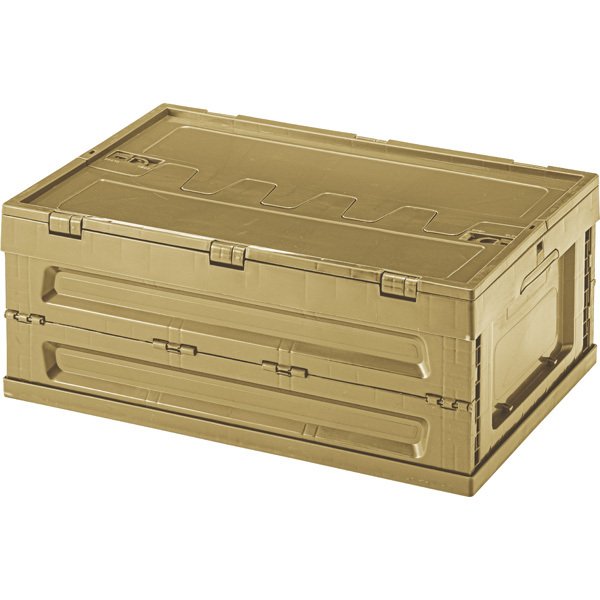 折り畳み コンテナ Sサイズ 収納 ボックス 東谷 折りたたみ 衣類 おもちゃ 業務用