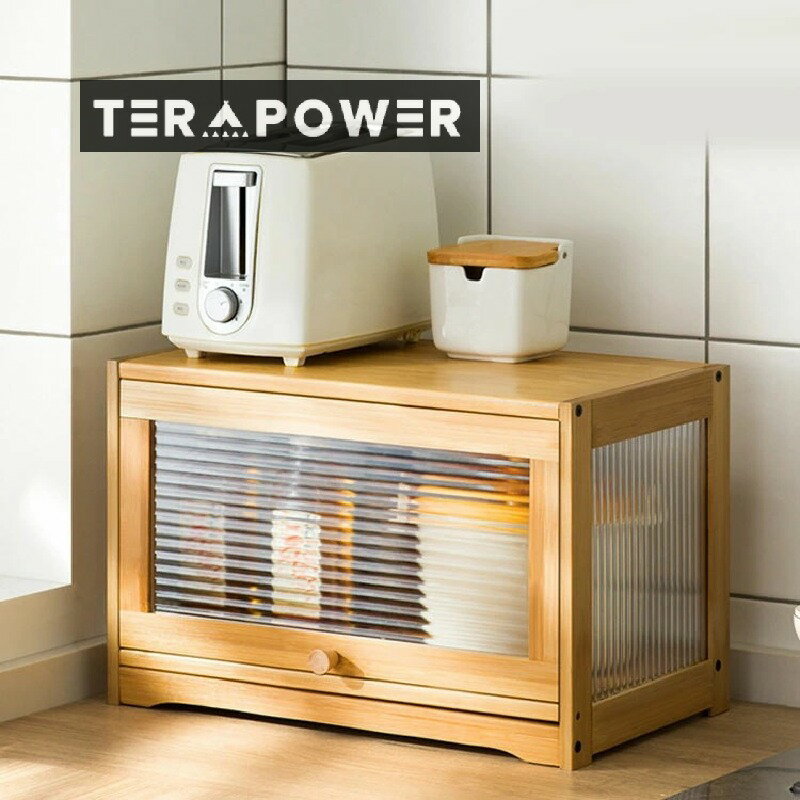 食器棚 上置き食器棚 幅52/42cm 上置き キッチン収納 シェルフ 扉付き 整理用品 ロータイプ コンパクト ガラス 上置き 収納 木製 スリム キッチンラック キッチンキャビネット 卓上 食器