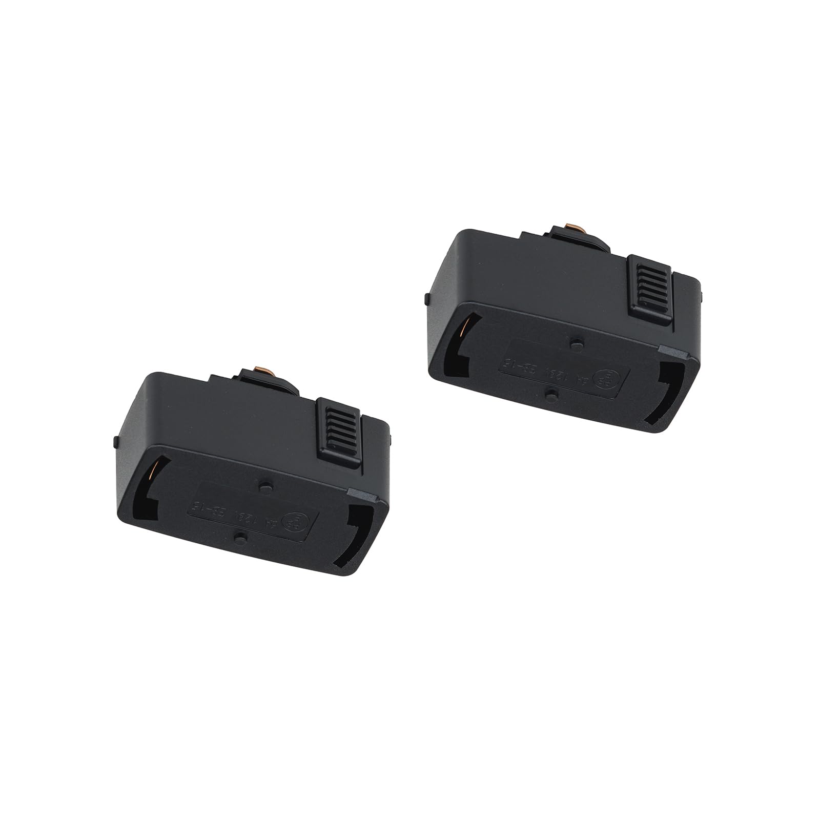 ヒットします レール用シーリングプラグ ライティングレール用引掛シーリングボディ ダクトレール 変更..