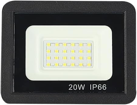  LED   20W IP66ɿ 2300LM եåɥ饤 100V/200V AC85-220V / 50~60Hz...