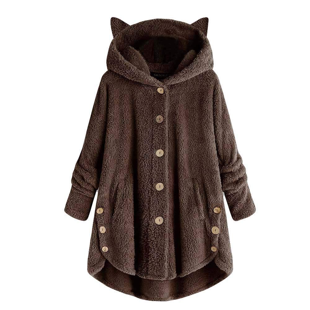[/O]暖か 暖かい かわいい 部屋着 秋服冬服 ロゴ ルームウェア ルームウエア シンプル 普段着 お洒落 ビッグシルエット 秋冬 カジュアル(4)