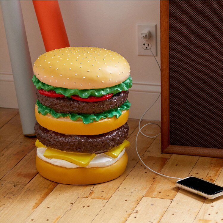広島のアメリカン雑貨屋 ハンバーガー大好き！ハンバーガー