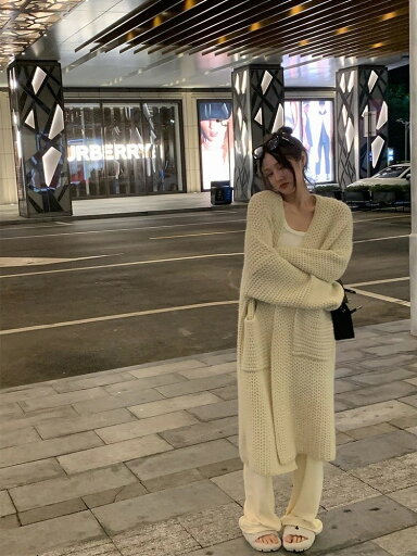 本日の限定商品ベーシックニット秋冬 ニュースタイル 怠惰 厚手 オシャレ セーター ゆったり 着痩せ カーディガン ロング丈 トップス秋服 ロングtシャツ レディース 長袖 ロンT ロングTシャツ 本日の限定商品ベーシックニット秋冬 ニュースタイル 怠惰 厚手 オシャレ セーター ゆったり 着痩せ カーディガン ロング丈 トップス秋服 ロングtシャツ レディース 長袖 ロンT ロングTシャツ