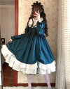 2024新人荷メイド服 超かわいいロリスーツ ロリワンピース cosplay服装 春夏秋冬はみんな着