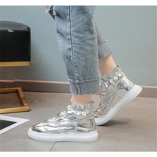 ブーツ 防寒 スノーブーツ あったかブーツ レディース 保温 防寒対策 スキー 軽量 歩きやすい 裏起毛 滑らない　無地 撥水