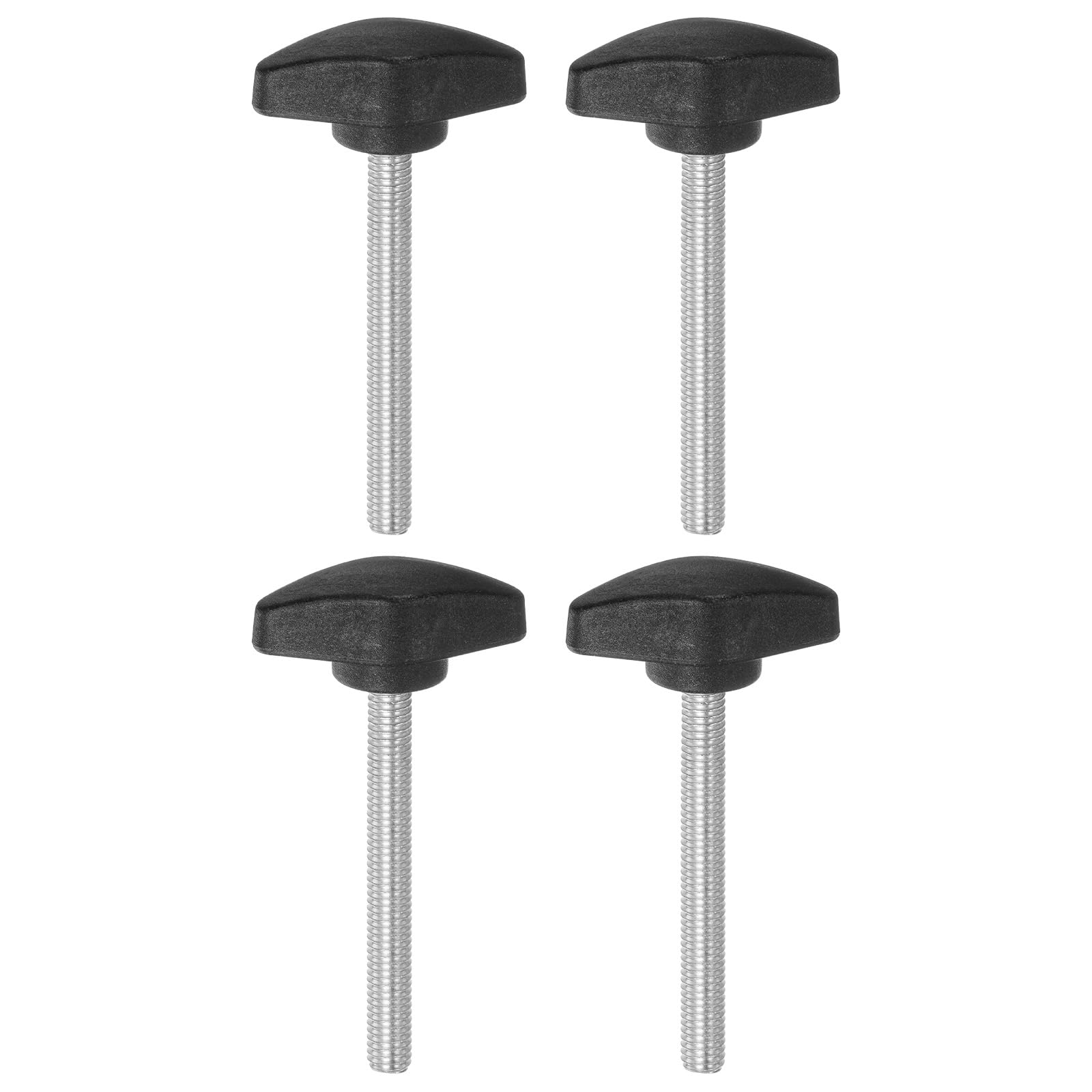 T 4 ƥ󥰥Υ ॹ塼 M6 x 60mm ɸ᥹ͤ ץ饹å TΥ ϥɥ ԥ󥰥Υ å ॹ塼 