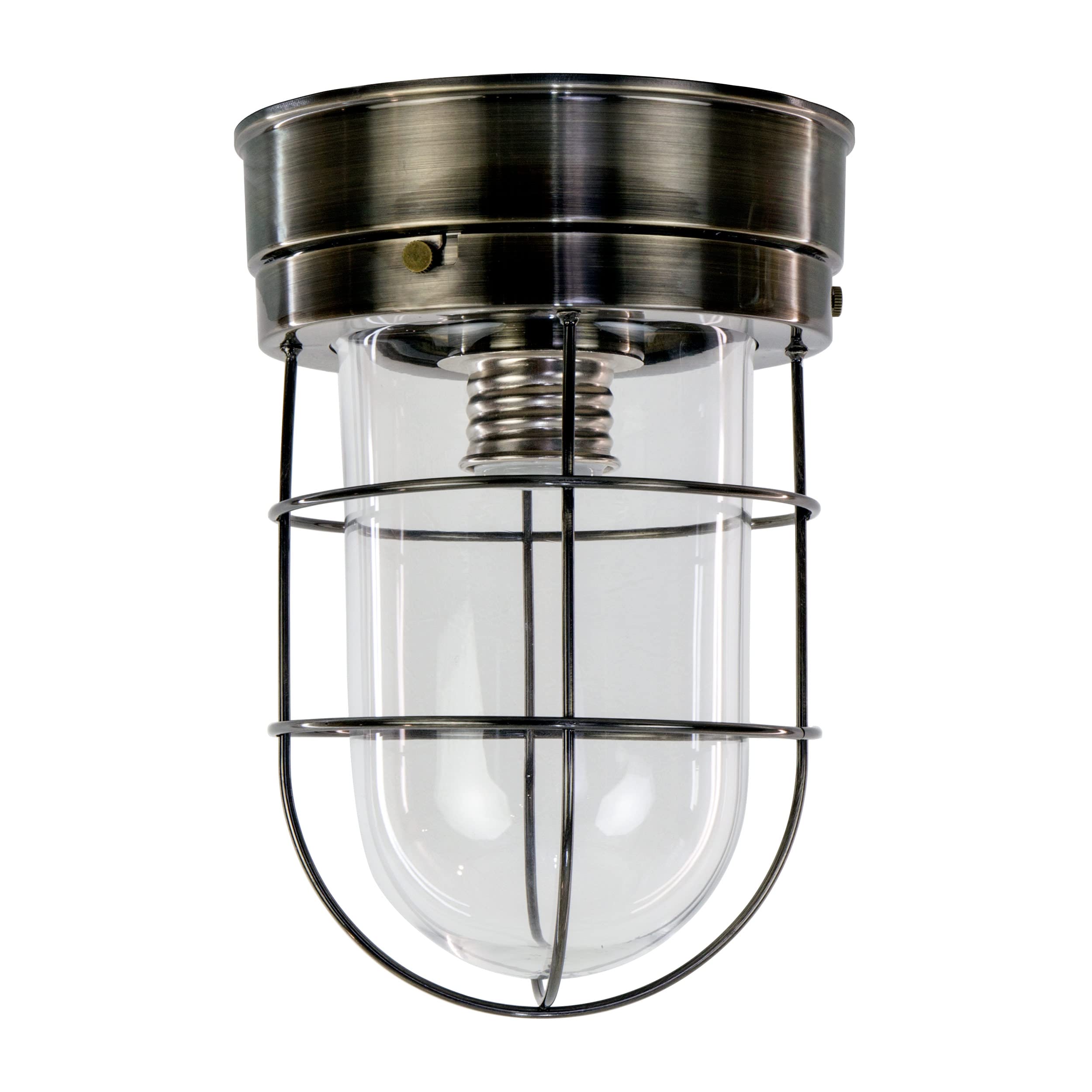 シーリングライト 1灯 モアナ マリンランプ マリンライト 照明 天井 おしゃれ LED対応 室内ライト 玄関..