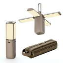 LEDランタン ポータブル 13,400mAh 充電式 キャンプ アウトドア 防災 屋外仕様 防水 小型 明るい 電球色 暖色 蛍光色 昼光色 EL BRIGH...