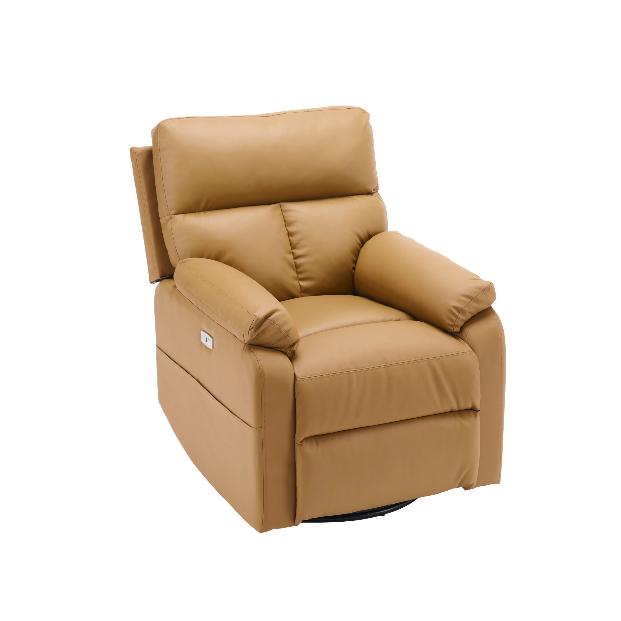 リクライニングチェア 回転式 リクライニングソファ 1人掛け 電動 リクライニング ファブリック オットマン一体型 パーソナルチェアー 電動ソファ 耐圧分散 リクライニングチェア 一人暮らし